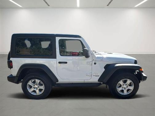 2019 Jeep Wrangler Sport S