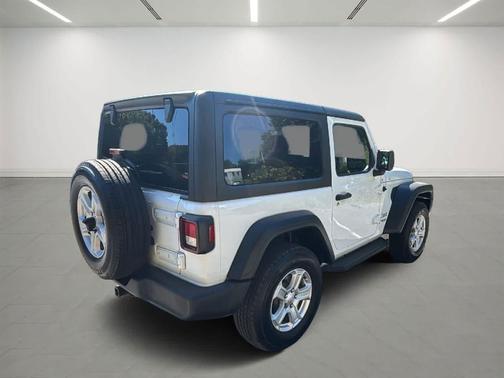 2019 Jeep Wrangler Sport S