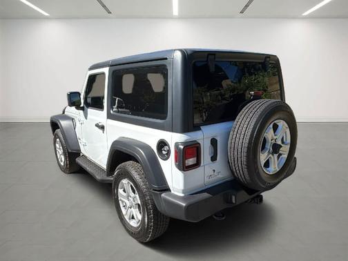 2019 Jeep Wrangler Sport S