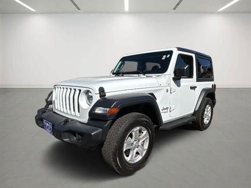 2019 Jeep Wrangler Sport S