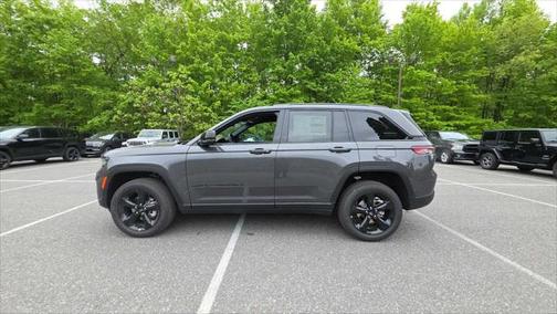 2025 Jeep Grand Cherokee Limited X