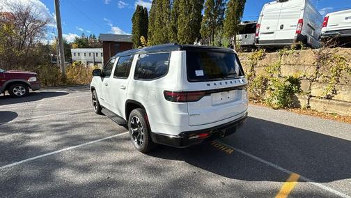 2025 Jeep Wagoneer Series II Overland 4x4
