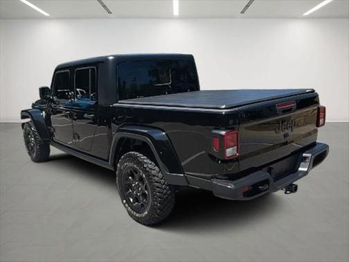 2023 Jeep Gladiator Willys 4x4