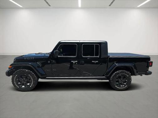 2023 Jeep Gladiator Willys 4x4