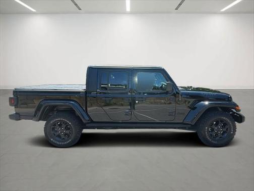2023 Jeep Gladiator Willys 4x4