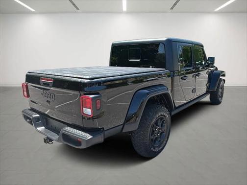 2023 Jeep Gladiator Willys 4x4