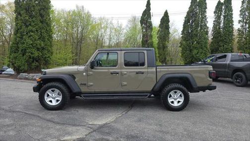 2020 Jeep Gladiator Sport S