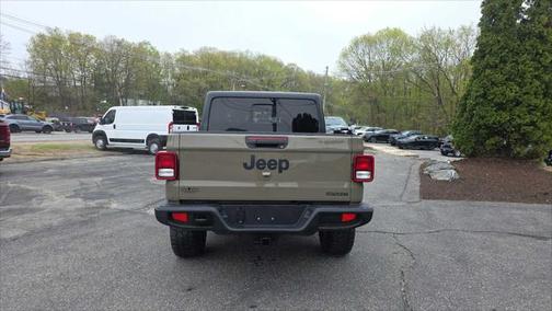 2020 Jeep Gladiator Sport S