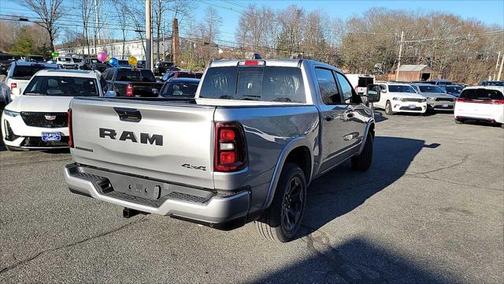2025 RAM 1500 Big Horn/Lone Star