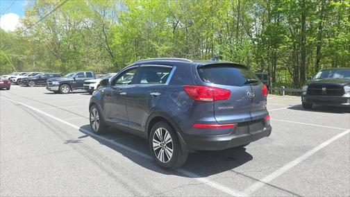 2016 Kia Sportage EX
