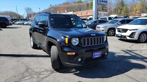 2022 Jeep Renegade Latitude