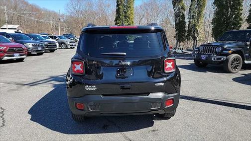 2022 Jeep Renegade Latitude