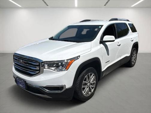 2019 GMC Acadia SLE-2