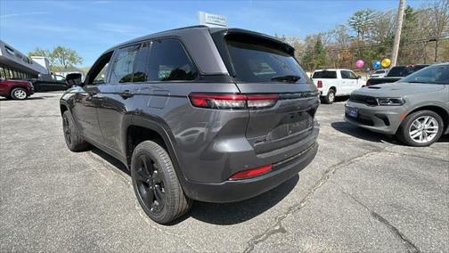 2025 Jeep Grand Cherokee Limited X