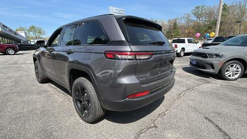 2025 Jeep Grand Cherokee Limited X