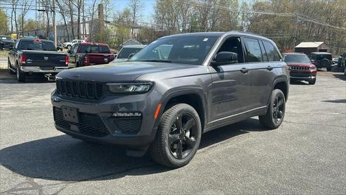2025 Jeep Grand Cherokee Limited X