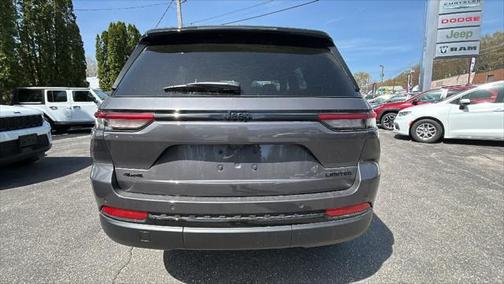 2025 Jeep Grand Cherokee Limited X