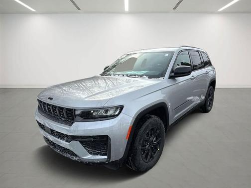 2026 Jeep Grand Cherokee Altitude