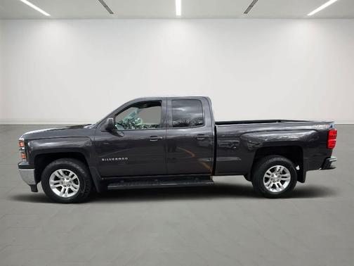 2014 Chevrolet Silverado 1500 1LT