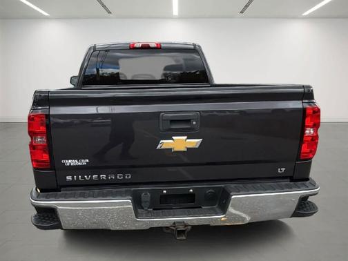 2014 Chevrolet Silverado 1500 1LT