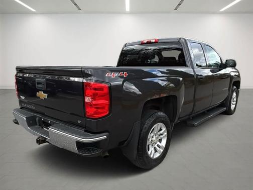 2014 Chevrolet Silverado 1500 1LT