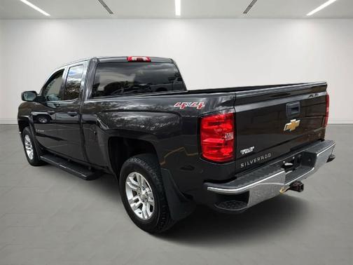 2014 Chevrolet Silverado 1500 1LT