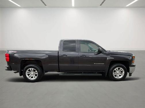 2014 Chevrolet Silverado 1500 1LT