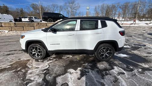 2026 Jeep Compass Limited