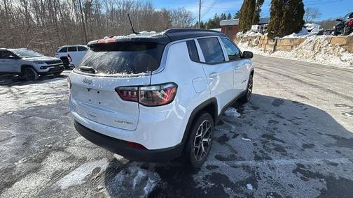 2026 Jeep Compass Limited