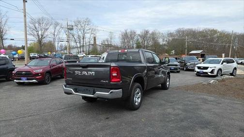 2025 RAM 1500 Big Horn/Lone Star