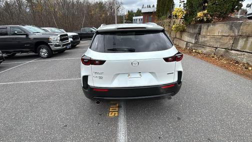 2023 Mazda CX-50 2.5 S Select Package