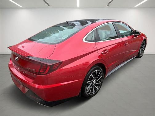 2021 Hyundai SONATA Limited
