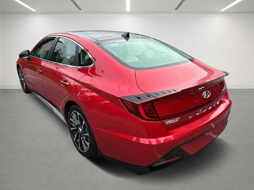 2021 Hyundai SONATA Limited