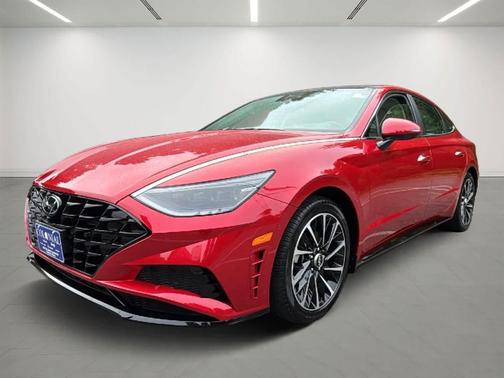 2021 Hyundai SONATA Limited