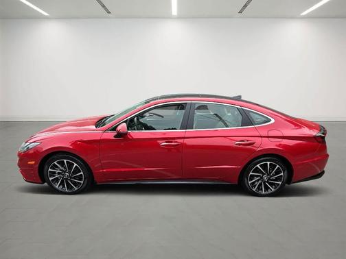 2021 Hyundai SONATA Limited