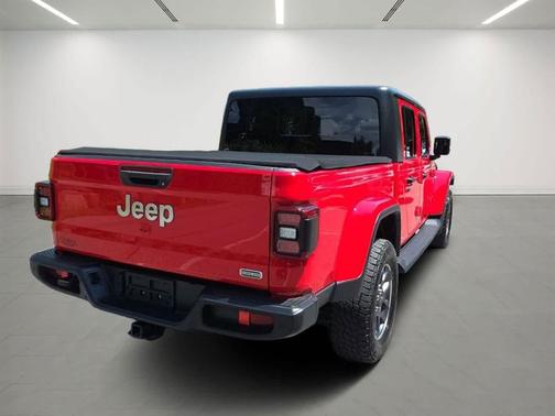 2020 Jeep Gladiator Overland