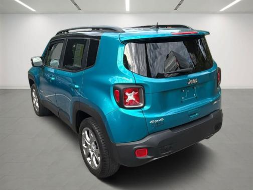 2020 Jeep Renegade Limited