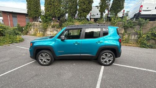 2020 Jeep Renegade Limited