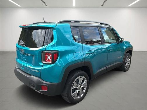 2020 Jeep Renegade Limited