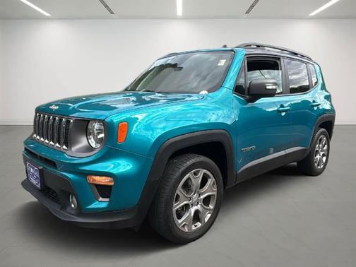 2020 Jeep Renegade Limited
