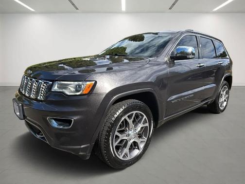 2020 Jeep Grand Cherokee Overland