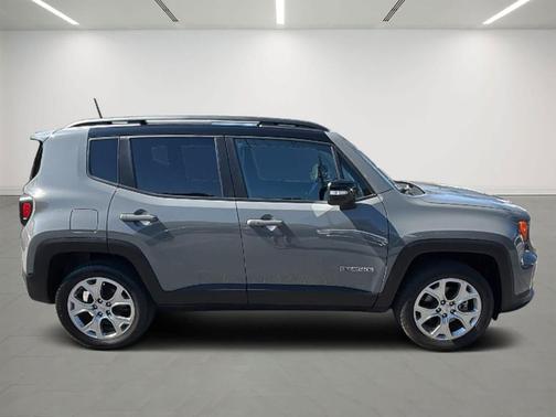 2022 Jeep Renegade Limited