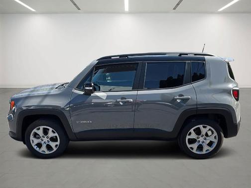 2022 Jeep Renegade Limited