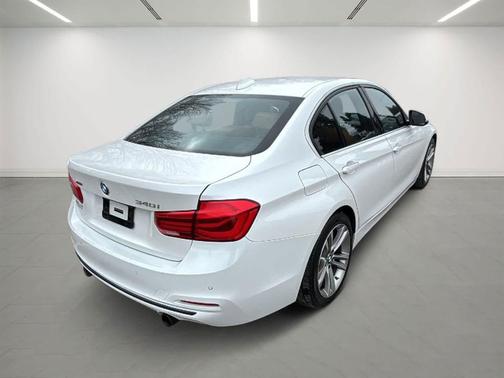 2017 BMW 340 xDrive