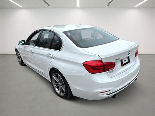 2017 BMW 340 xDrive