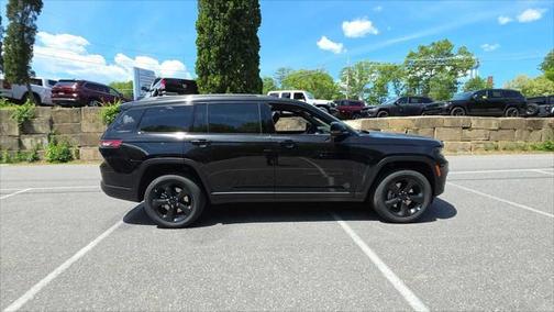 2025 Jeep Grand Cherokee L Altitude