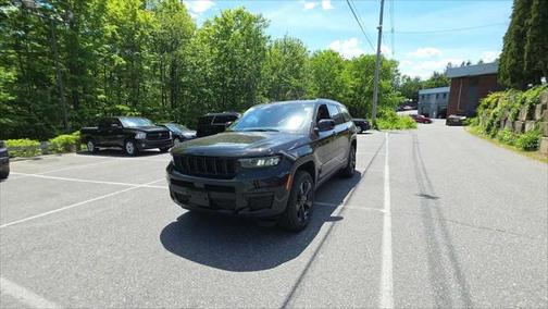 2025 Jeep Grand Cherokee L Altitude