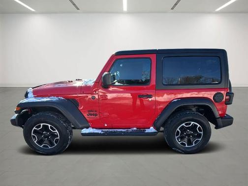 2022 Jeep Wrangler Sport S