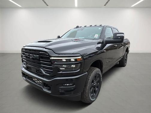 2026 RAM 2500 Laramie Crew Cab 4x4 6'4' Box