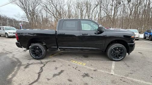2026 RAM 2500 Laramie Crew Cab 4x4 6'4' Box